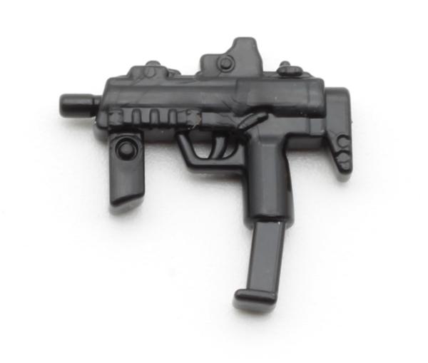 Minifig Cat MP7 Submachine Gun